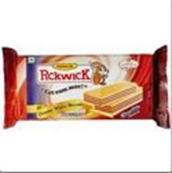 Wafer Biscuits - Chocolate Flavor