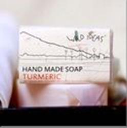 Hand Made Soap - Turmeric